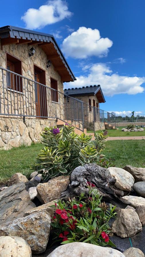 El Naval De La Parra II Villa Sejas de Sanabria Eksteriør billede